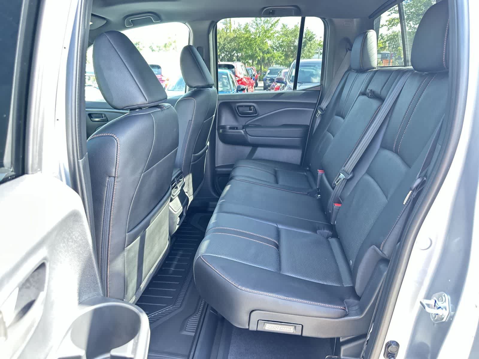 Certified 2026 Honda Ridgeline TrailSport image 15