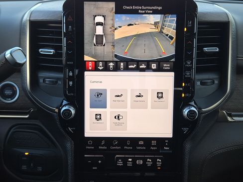 New 2026 RAM 3500 Longhorn image 16