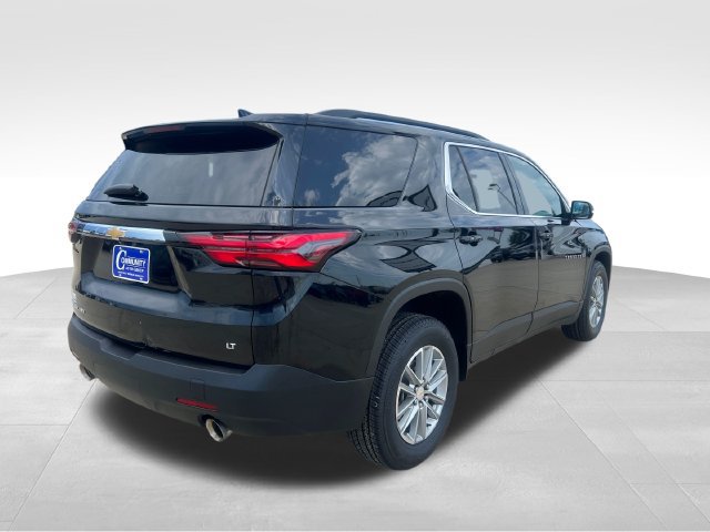 Used 2023 Chevrolet Traverse LT w/ LPO, Floor Liner Package AWD/4WD image 6