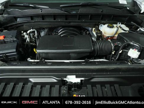 Used 2025 GMC Sierra 1500 SLT image 30