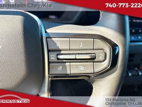 Used 2026 Chevrolet Colorado Trail Boss AWD/4WD image 21