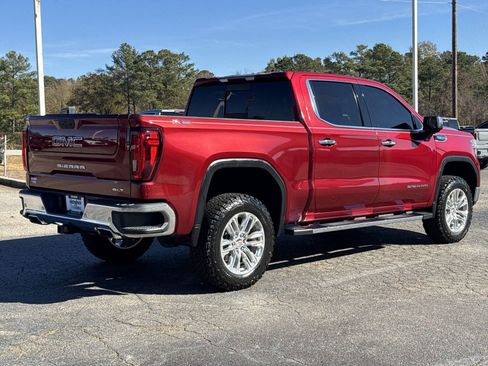 Used 2020 GMC Sierra 1500 SLT w/ SLT Convenience Package image 18