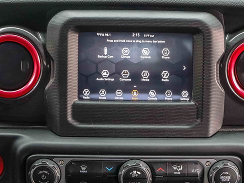 Used 2022 Jeep Wrangler Unlimited Sport AWD/4WD image 11
