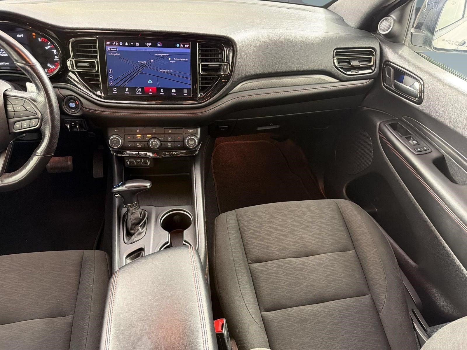 Certified 2023 Dodge Durango GT AWD/4WD image 29