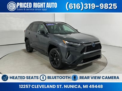 Used 2024 Toyota RAV4 XSE