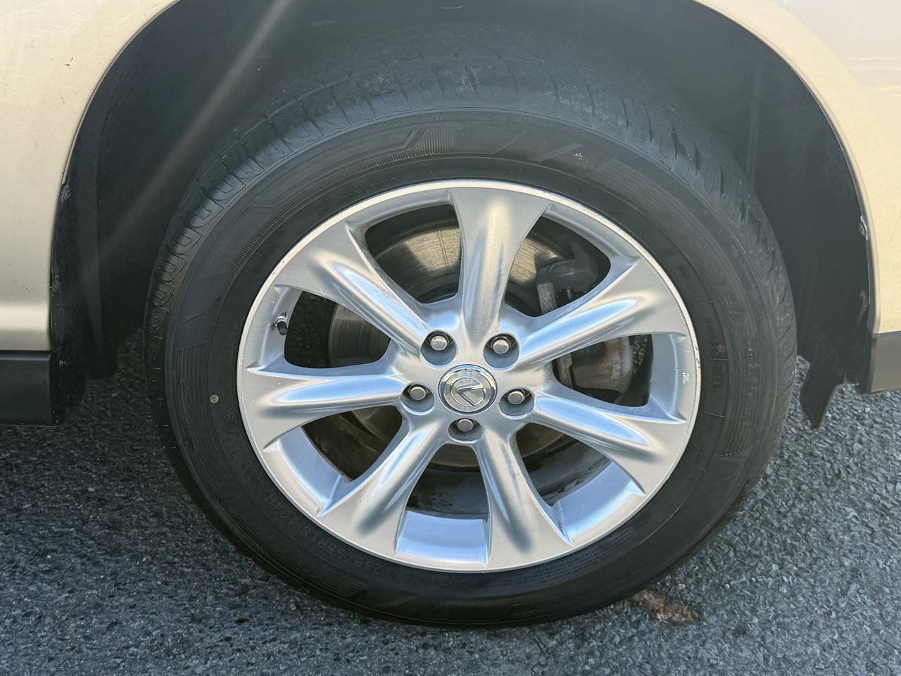 Used 2008 Lexus RX 350 2WD image 38