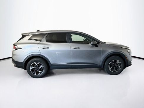 Certified 2023 Kia Sportage LX AWD/4WD image 4