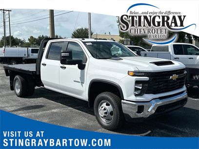 New 2025 Chevrolet Silverado 3500 W/T w/ WT Convenience Package