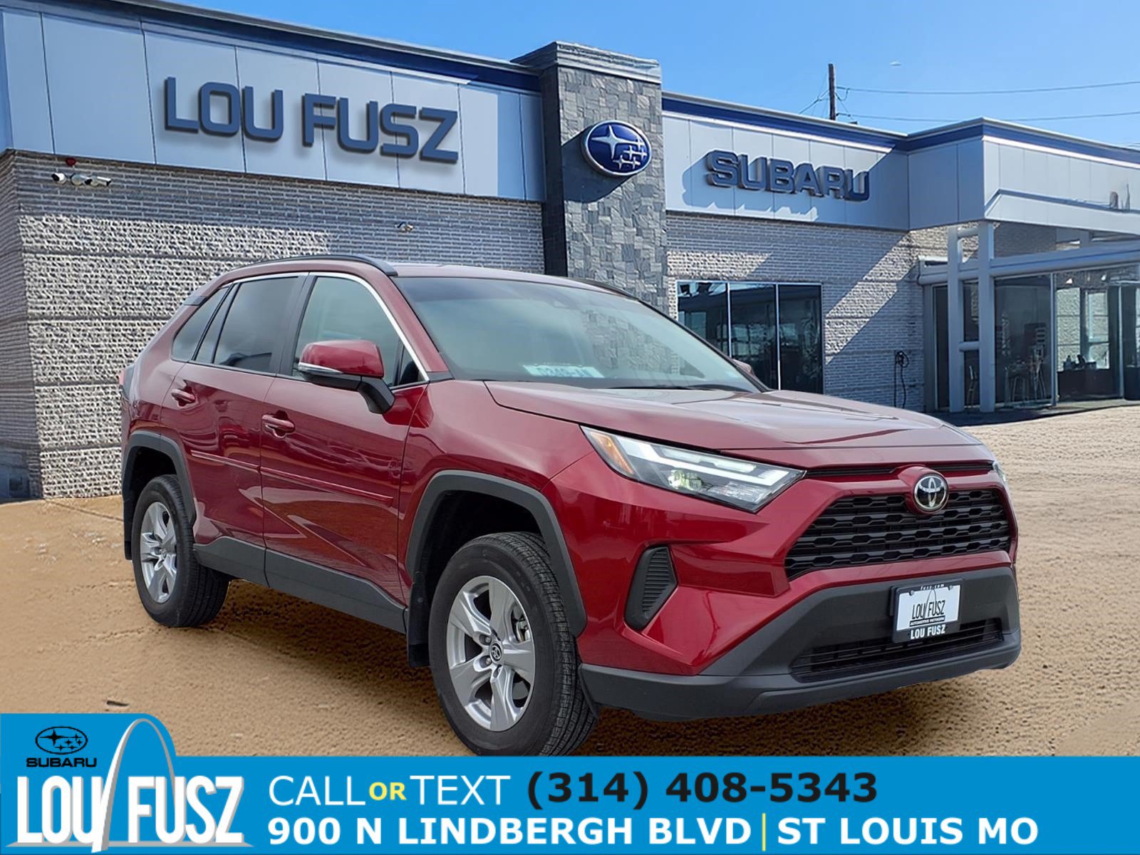 Used 2025 Toyota RAV4 XLE w/ Weather Package AWD/4WD image 1