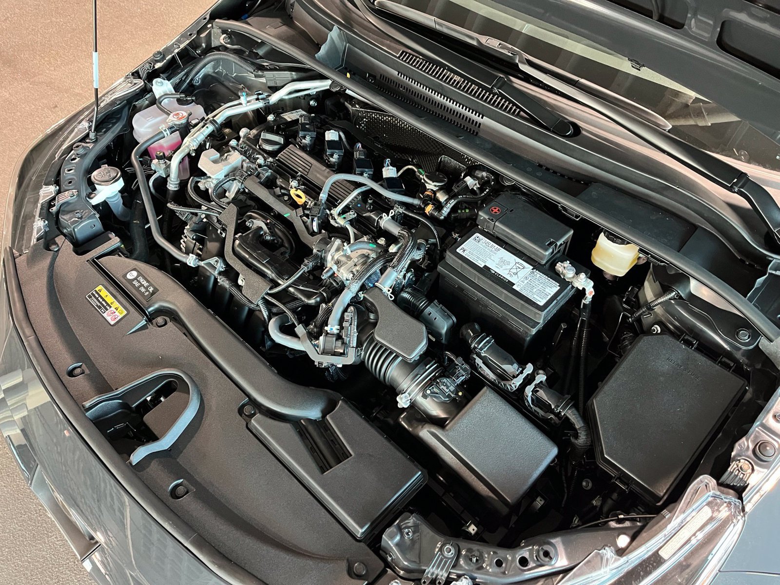 New 2027 Toyota Corolla LE w/ LE Premium Package FWD image 14
