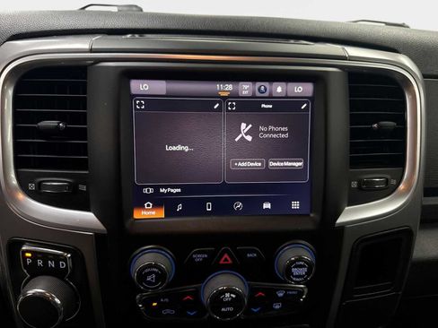 Used 2022 RAM 1500 Classic SLT w/ Electronics Group AWD/4WD image 12