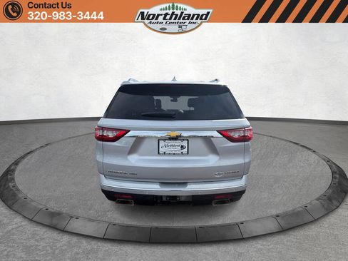 Used 2021 Chevrolet Traverse Premier AWD/4WD image 6