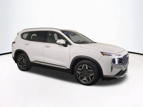 Certified 2023 Hyundai Santa Fe Limited image 2