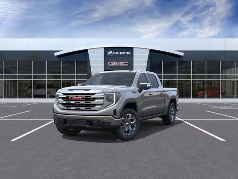 New 2026 GMC Sierra 1500 SLE image 8