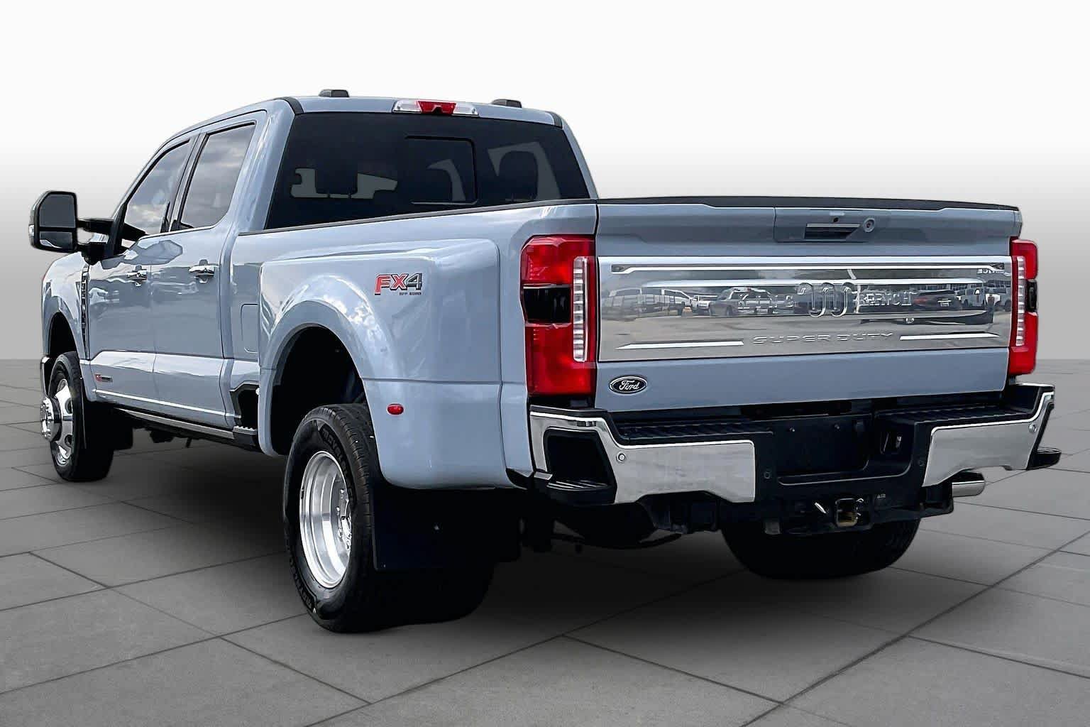 Used 2024 Ford F350 King Ranch w/ Chrome Package AWD/4WD image 12