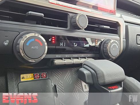 New 2026 Toyota Tacoma TRD Sport w/ TRD Sport Upgrade Package AWD/4WD image 11