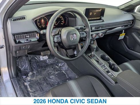 New 2026 Honda Civic Sport image 14