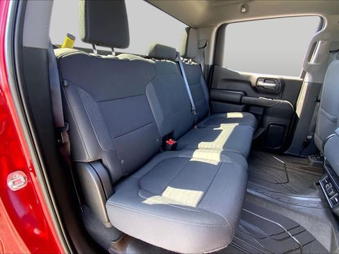 Used 2022 Chevrolet Silverado 1500 LT w/ Safety Package RWD image 19