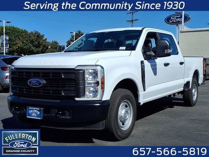 New 2026 Ford F250 XL
