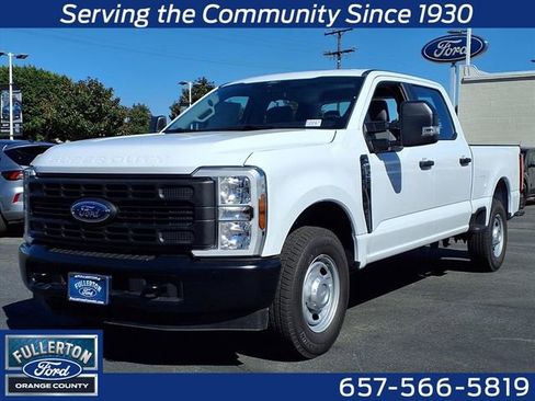 New 2026 Ford F250 XL RWD image 1