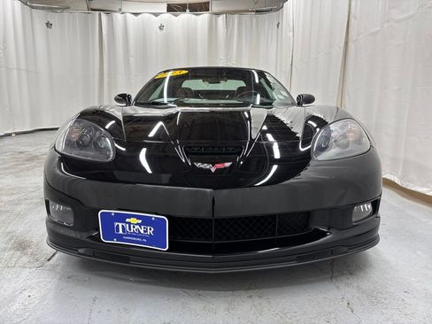 Used 2013 Chevrolet Corvette 427 w/ 1SB Preferred Equipment Group image 8