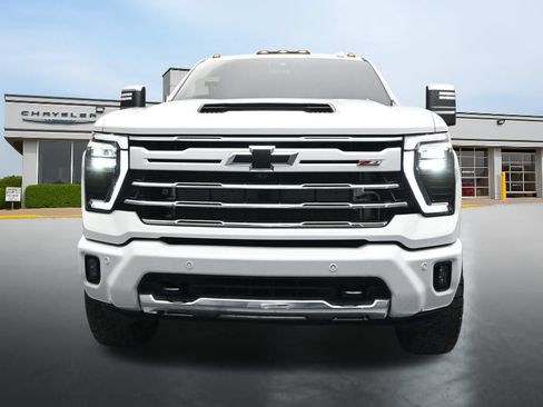 Used 2026 Chevrolet Silverado 2500 LTZ w/ Z71 Chrome Sport Edition AWD/4WD image 8