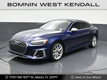 Used 2021 Audi S5 Premium w/ Convenience Package