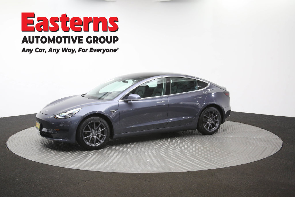 Used 2020 Tesla Model 3 Long Range AWD/4WD image 53