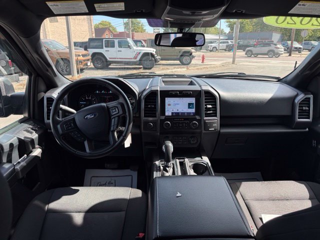 Used 2020 Ford F150 XLT w/ Equipment Group 302A Luxury AWD/4WD image 14