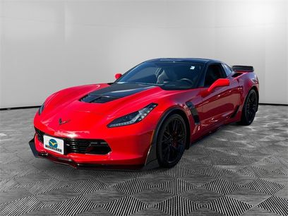 Used 2017 Chevrolet Corvette Z06