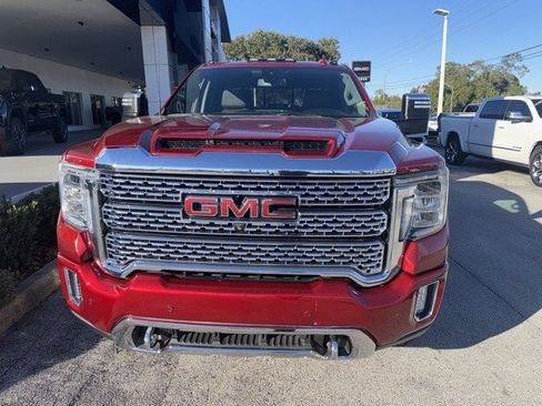 Used 2021 GMC Sierra 2500 Denali image 4
