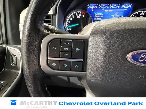Used 2021 Ford F150 XLT w/ Equipment Group 302A High AWD/4WD image 14