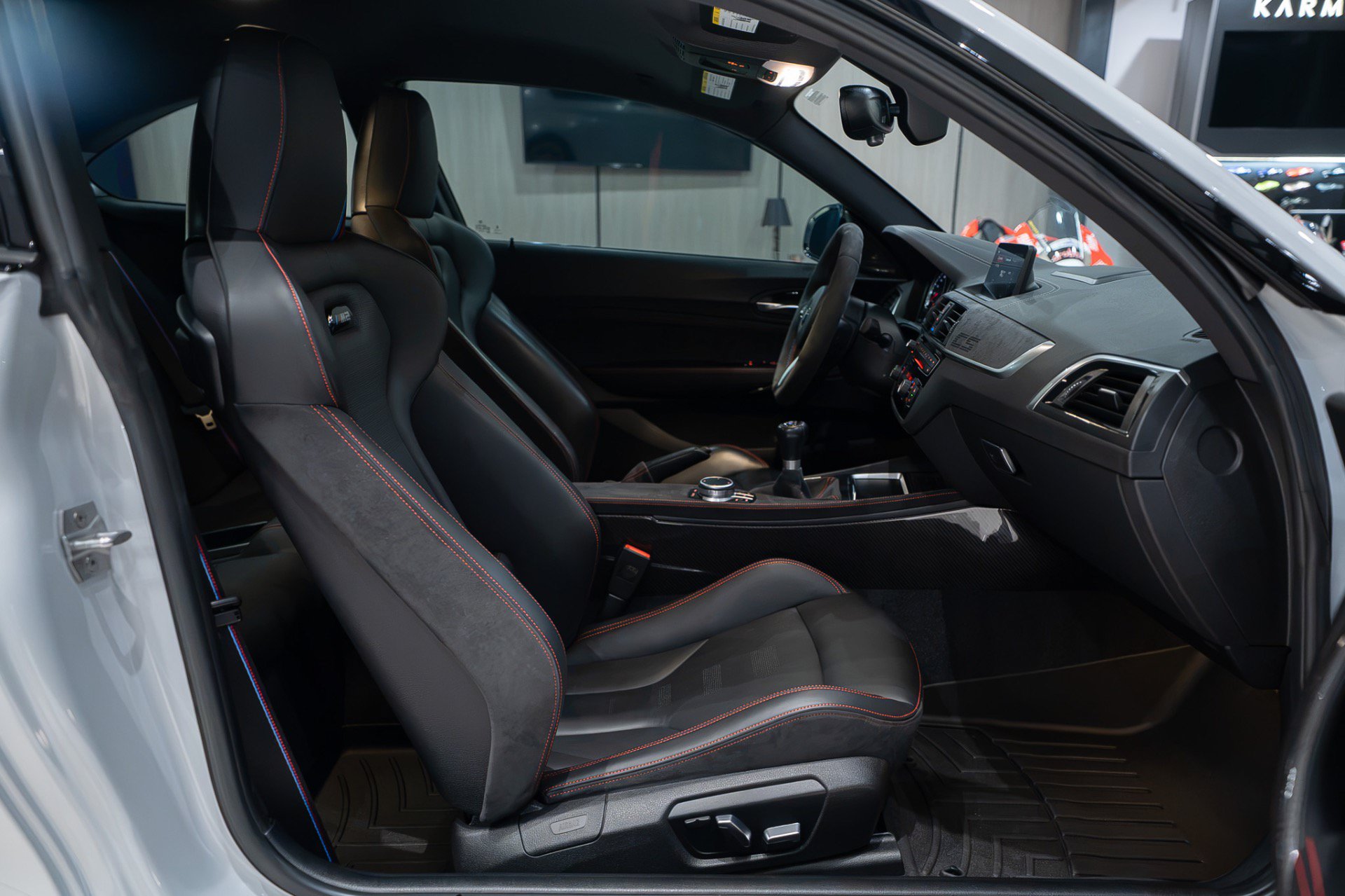 Used 2020 BMW M2 CS RWD image 24