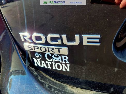 Used 2020 Nissan Rogue Sport S image 36