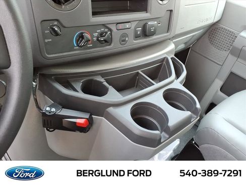 New 2026 Ford E-350 and Econoline 350 Super Duty w/ Driver's Safety Package image 18