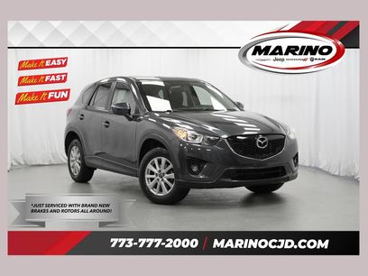 Used 2014 MAZDA CX-5 Touring