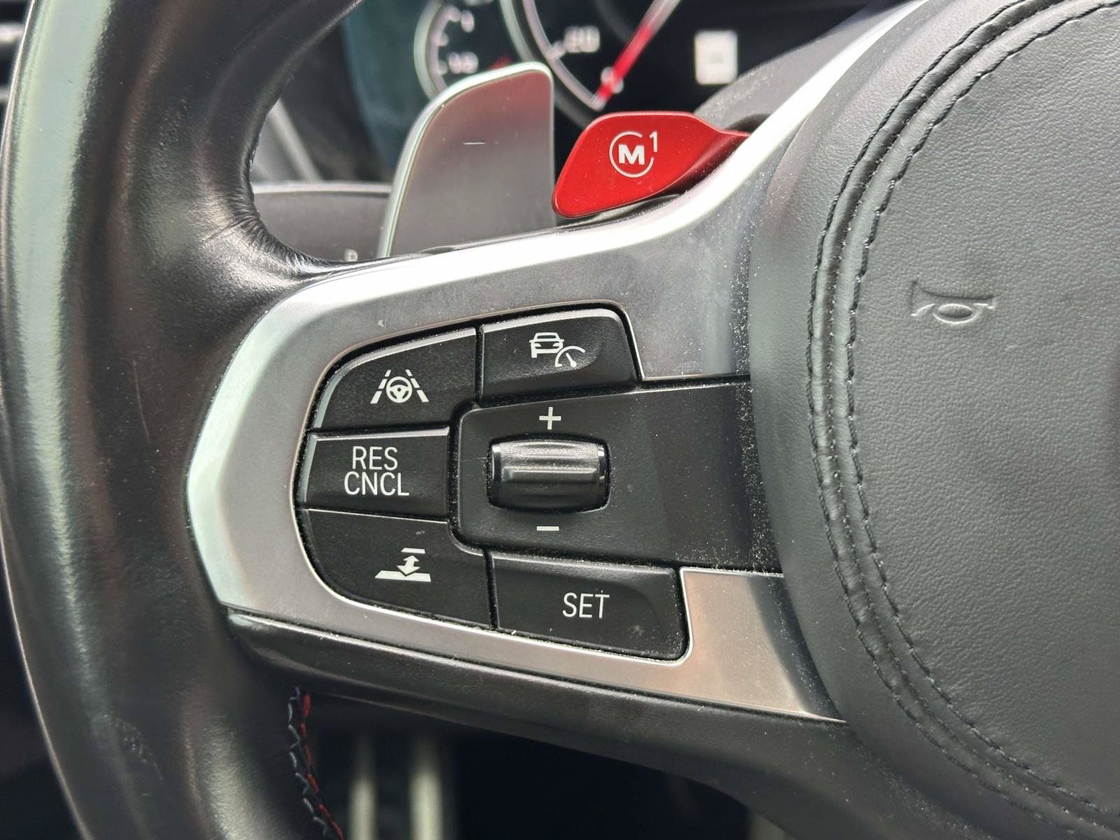 Used 2020 BMW X3 M w/ M Enhanced Package AWD/4WD image 22