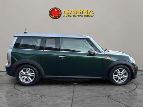 Used 2012 MINI Cooper Clubman Cooper Hatchback 3D image 12