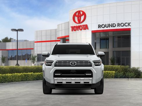 New 2026 Toyota 4Runner Limited AWD/4WD image 17