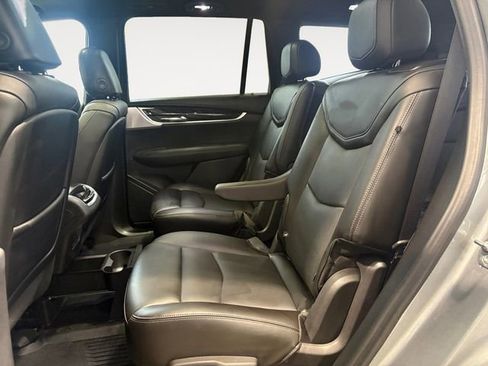 Certified 2024 Cadillac XT6 Premium Luxury w/ LPO, Floor Liner Package image 11
