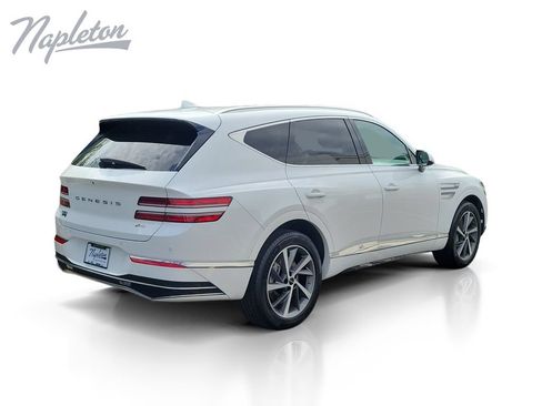 Used 2025 Genesis GV80 2.5T Select AWD/4WD image 4