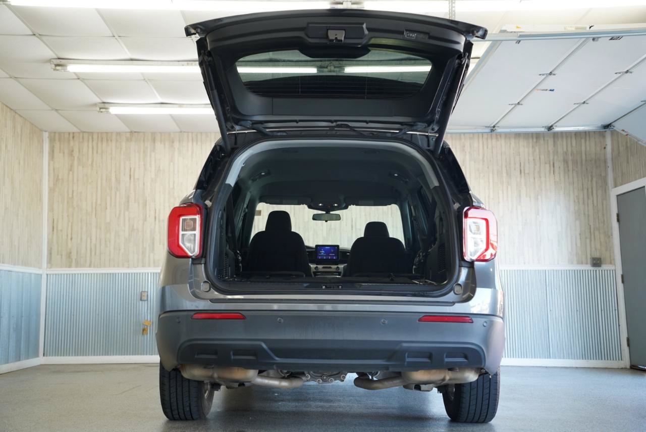 Used 2022 Ford Explorer XLT RWD image 42
