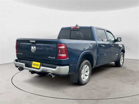 Used 2022 RAM 1500 Laramie image 5