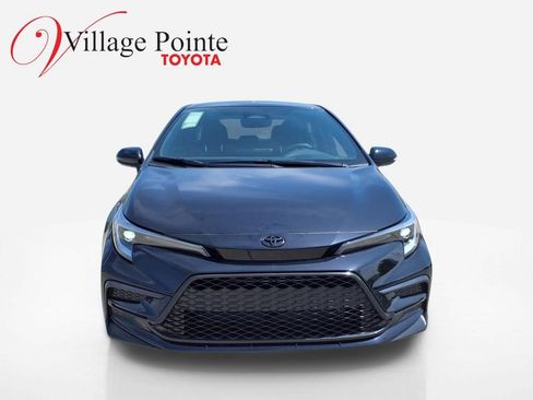 New 2026 Toyota Corolla SE FWD image 8