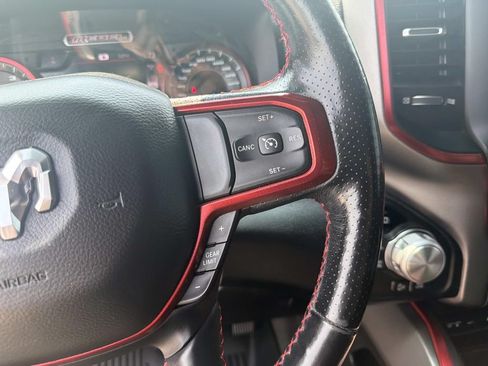 Used 2019 RAM 1500 Rebel w/ Rebel Level 2 Equipment Group AWD/4WD image 8