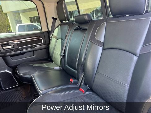 Used 2024 RAM 2500 Laramie AWD/4WD image 24