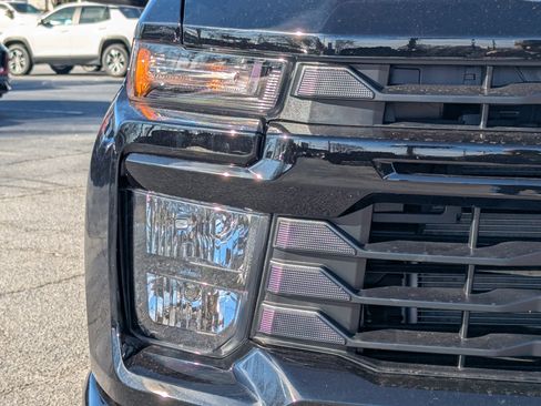 New 2026 Chevrolet Silverado 2500 Custom image 10