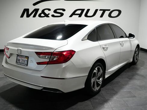 Used 2018 Honda Accord EX-L image 22