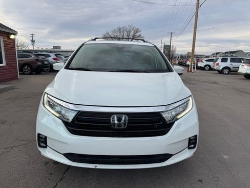 Used 2022 Honda Odyssey Elite image 8