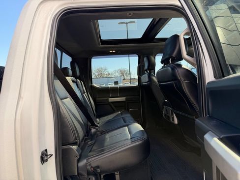Used 2020 Ford F350 Lariat w/ Lariat Ultimate Package AWD/4WD image 14